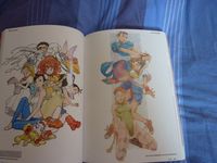 photo d'illustration pour l'article goodie:SF20 - The Art of Street Fighter